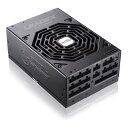 【スーパーSALE要エントリーで最大300%ポイントバック】Superflower スーパーフラワーLEADEX TITANIUM 1600W電源 ATX3.1...