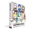 【30日限定クーポン配布】Crypton クリプトンフューチャーメディアPIAPRO CHARACTERS SUPER PACK/PACKAGE PPCSPP(...
