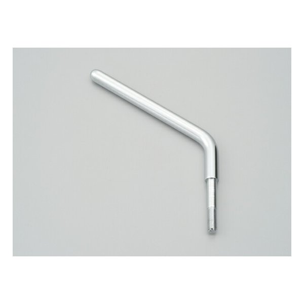 【15日は24時間限定クーポン配布】DAYTONA デイトナミラーアダプター オフセットバー for H-D クローム 1本入り 17125(2497808)代引不可