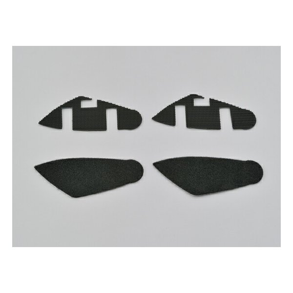 【10日は24時間限定クーポン配布】DAYTONA デイトナインカム オプション ベースプレート用面ファスナー DT-E1専用補修部品 17114(2497805)代引不可