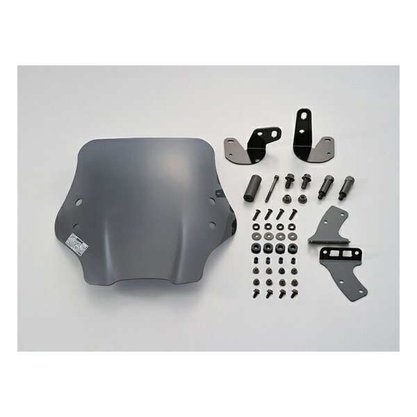 【5日は24時間限定クーポン配布】DAYTONA デイトナカウルスクリーン ウインドシールドSS 車種別キット ..