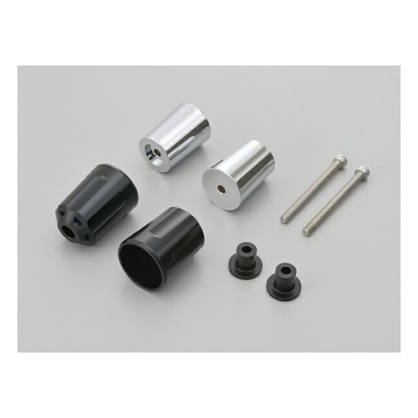 【15日限定クーポン配布】その他 そのほかバーエンド ヘビーウエイトバーエンド リボルバー ブラック M6 D17282(2500332)代引不可 送料無料