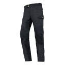 【30日限定クーポン配布】ROUGH&ROAD ラフアンドロードフルプロテクションメッシュパンツLF BK-LW ブラック Lサイズ RR7515LFBK3(2...