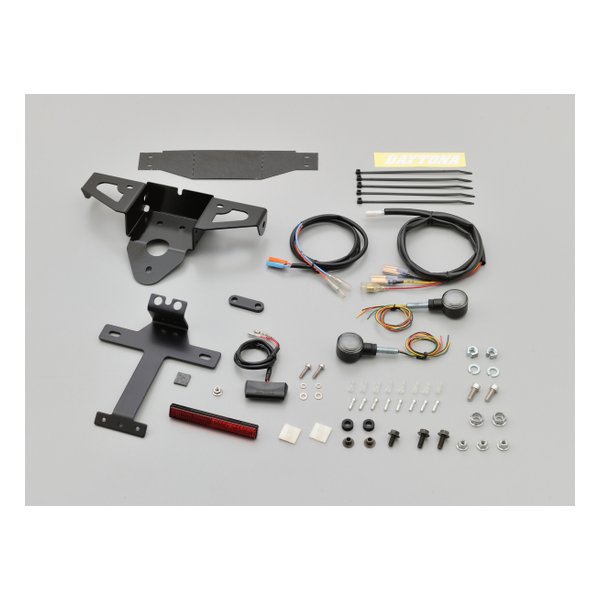 【15日は24時間限定クーポン配布！】DAYTONA デイトナテールランプ一体型ウインカー取付キット D-light SOL-W レブル250/500 17-21 DFウィンカーキット REBEL250/500(2529078)代引不可 送料無料