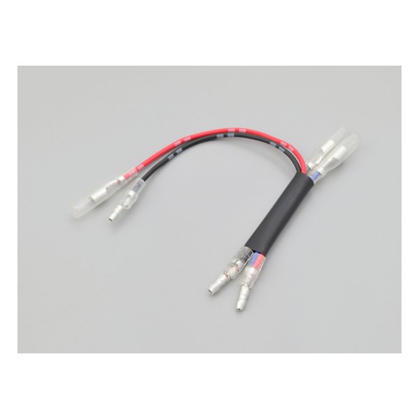 【15日は24時間限定クーポン配布！】DAYTONA デイトナ電源取り出しハーネス SR400 85-19 シート下専用 かんたん電源取出しハーネス D27698(2532781)代引不可