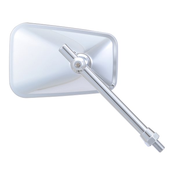 【15日は24時間限定クーポン配布】DAYTONA デイトナハイビジミラー 1本 左右共通 ヤマハ専用 2007年式以降 クラシック/ハイ クローム 26221(2528960)代引不可