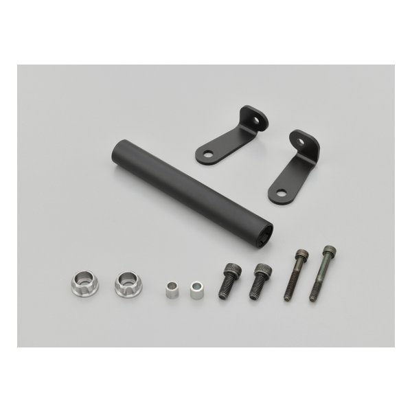 【20日は24時間限定クーポン配布】DAYTONA デイトナクランプバー YZF-R7 22 専用 マルチバーホルダー アッシュシルバー D93866(2536699)代引不可 送料無料