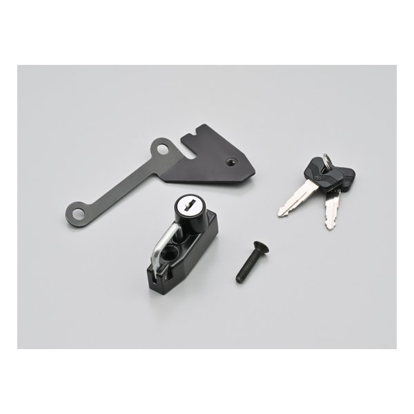 【15日は24時間限定クーポン配布！】DAYTONA デイトナヘルメットロック YZF-R15/R125 23 、MT-125 23 専用 ヘルメットホルダー 97937(2584454)代引不可 送料無料