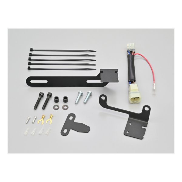 【7/1抽選で最大3万ポイントバック！】DAYTONA デイトナドライブレコーダー M760D / M820WD用 エリミネーター 24 用取付キット 39594(2587613)代引不可 送料無料