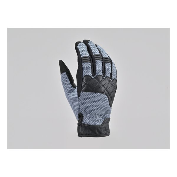 【1日は24時間限定クーポン配布】DAYTONA デイトナDG-010 スローバック メッシュグローブ 春夏 グレー Sサイズ 46115(2590138)代引不可 送料無料