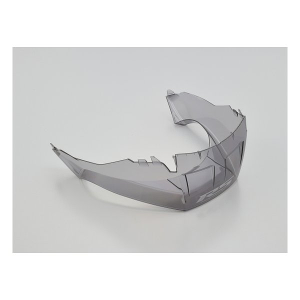 【15日は24時間限定クーポン配布】DAYTONA デイトナヘルメット 補修・別売品 OPTION X-803RS RASスポイラー/スモーク 29343(2536698)代引不可 送料無料