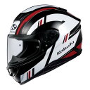 【15日は24時間限定クーポン配布】OGK オージーケーOGK AEROBLADE-6 DYNA ダイナ ブラックホワイトレッド XL AEROBLADE6DY...