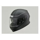 【9日20時~限定クーポン!10日は要エントリーでポイント抽選!】DAYTONA デイトナバイク用 フルフェイスヘルメット DN-002CP マットブラック/S...