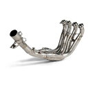 【8/10は要エントリー抽選で最大1万ポイント&クーポン配布】AKRAPOVIC アクラポビッチオプショナルヘッダー チタン S1000XR 20-23 E-B...