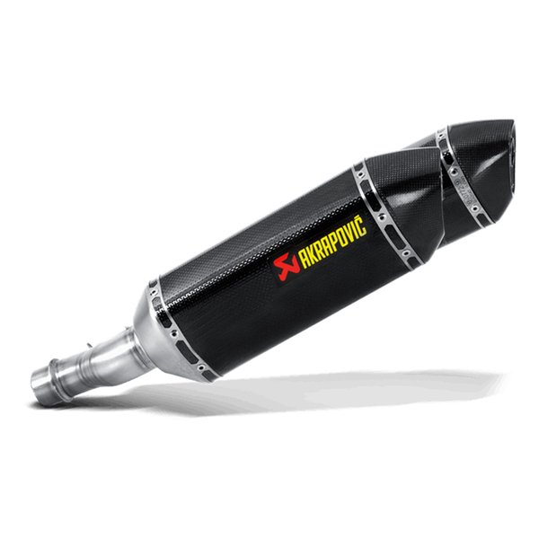 AKRAPOVIC アクラポビッチスリップオンライン カーボン JMCA NINJA1000/ABS 17-19 型式:2BL-ZXT00W S-K10SO19-HZCJPP(2624737)代引不可 送料無料