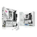 【9日20時〜限定クーポン!10日は要エントリーでポイント抽選!】ASUS エイスースマザーボード ROG STRIX MicroATX/IntelB860/I...