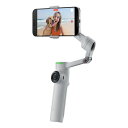 【25日は24時間限定クーポン配布】Insta 360 インスタ360Flow 2 Pro Standard Bundle Stone Gray CINSABQ...