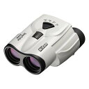【5/1は24時間限定ポイントアップ&お得なクーポン配布中!】Nikon ニコン)Sportstar Zoom 8-24x25 ホワイト SPZ8-24X25W...