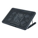 【5/1は24時間限定ポイントアップ&お得なクーポン配布中!】Nakabayashi ナカバヤシノートPCクーラー 2WAY5FANスタンダード 11インチ〜1...