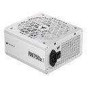 CORSAIR コルセアPC電源ユニット RM750x Shift White 80PLUS GOLD/側面配線/フルモジュラー/ホワイト CP-9020273-JP(2615397)代引不可 送料無料(2)