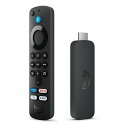 【18日は24時間限定クーポン配布!】Amazon アマゾンFire TV Stick 4K 第2世代 ブラック B0CJLFPRMH(2641877)送料無料