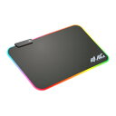 【スーパーSALE要エントリーで最大300%ポイントバック】ALLONE アローンLEDマウスパッド ALG-LEDMP35(2583247)送料無料
