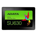 【スーパーSALE要エントリーで最大300%ポイントバック】ADATA エイデータUltimate SU630 1.92TB 3D NAND SATA III ...
