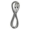 【5日は24時間限定クーポン配布&ポイントアップ】LAZOS ラソスUSB Type-Cケーブル PD EPR対応/2m L-TCPE-B2(2641926)(2)
