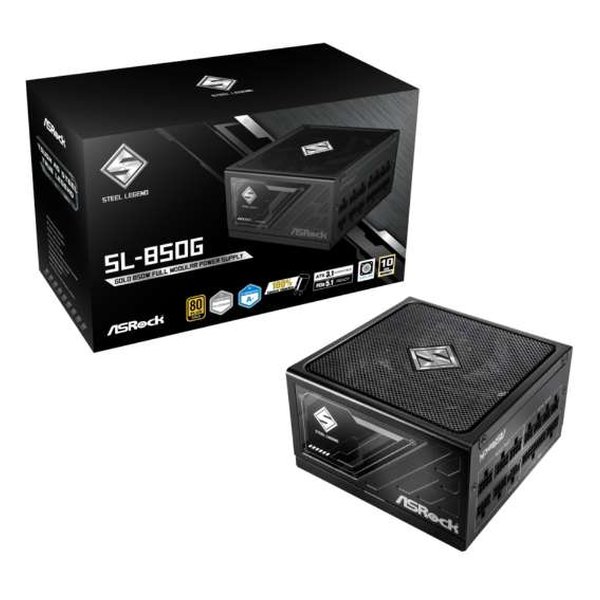 2024ָꥯݥۡASRock åSteel Legend ֥å 850WŸ 80PLUSǧ Gold ...