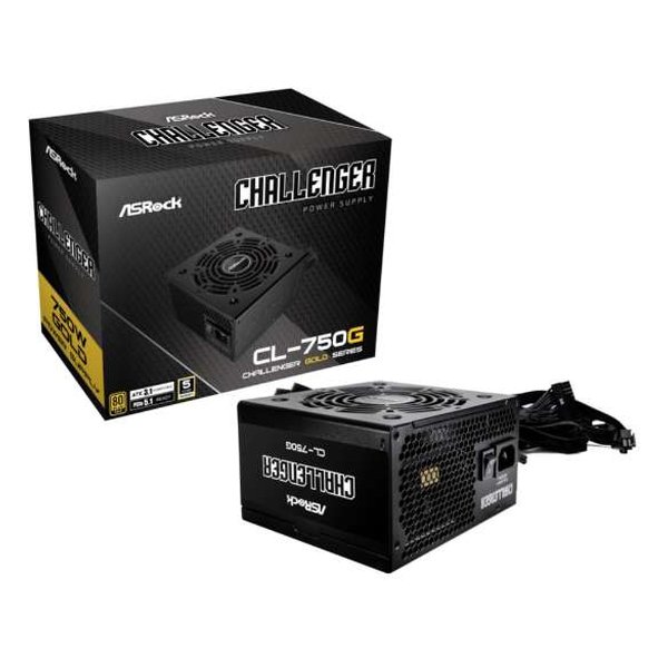 1824ָꥯݥۡASRock åChallenger꡼ 750WŸ 80PLUS GOLD CL-75...