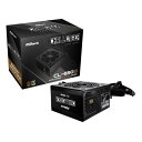【スーパーSALE要エントリーで最大300%ポイントバック】ASRock アスロックChallengerシリーズ 650W電源 80PLUS BRONZE CL...