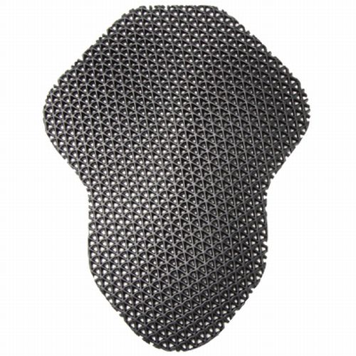 【30日は24時間限定クーポン配布】ROUGH&ROAD ラフアンドロードROUGH&ROAD エアスルー脊椎パッド ブラ..