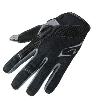 【25日は24時間限定クーポン配布】ライディングメッシュグローブ ブラック / XLサイズ RR8421BKXL(2431144)代引不可 送料無料