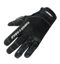 【30日限定クーポン配布】ROUGH&ROAD ラフアンドロードラフレイングローブ ブラック / Mサイズ RR8912BKM(2431172)送料無料
