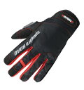 【30日限定クーポン配布】ROUGH&ROAD ラフアンドロードラフレイングローブ レッド / Lサイズ RR8912RDL(2431174)代引不可 送料無料
