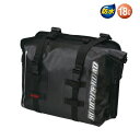 【20日は24時間限定クーポン配布】ROUGH&ROAD ラフアンドロードRR9307 AQA DRY ソロサイドバッグ ブラック/ 18L RR9307BK(2439964)代引不可 送料無料