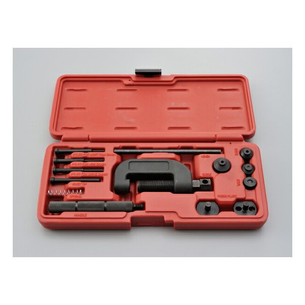 【5日は24時間限定クーポン配布】DAYTONA デイトナTOOL ツール 工具 関連 チェーンカッター＆カシメツール D94273(2455694)代引不可 送料無料