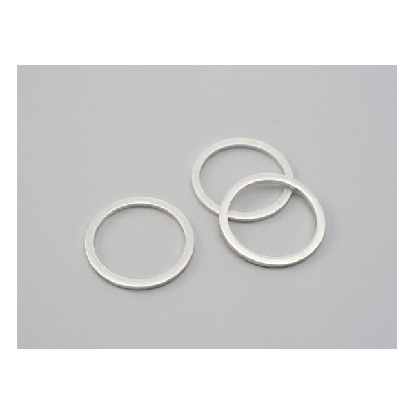 【20日は24時間限定クーポン配布】DAYTONA デイトナオイルドレンガスケット ドレンボルトガスケットM20..