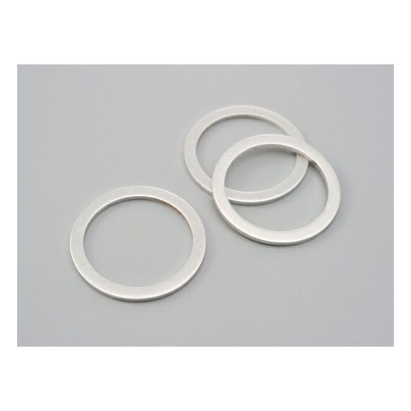 【20日は24時間限定クーポン配布】DAYTONA デイトナオイルドレンガスケット ドレンボルトガスケットM24..