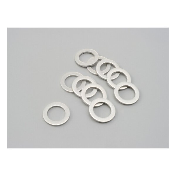 【20日は24時間限定クーポン配布】DAYTONA デイトナオイルドレンガスケット ドレンボルトガスケットM12..