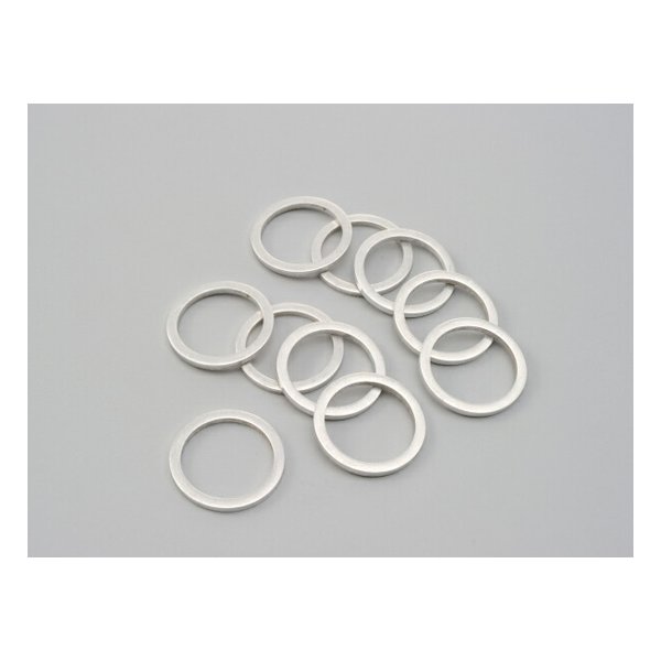 【20日は24時間限定クーポン配布】DAYTONA デイトナオイルドレンガスケット ドレンボルトガスケットM16..