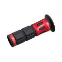 【15日は24時間限定クーポン配布&要エントリーでポイント抽選!】DAYTONA デイトナPRO-GRIP ショートタイプ#744 STDラバー 115mm 貫...