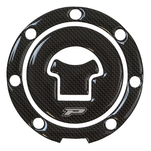 ROUGH&ROAD ラフアンドロードPROGRIP ガスキャップカバーHONDA PG5030CAHO(2351780)代引不可 送料無料