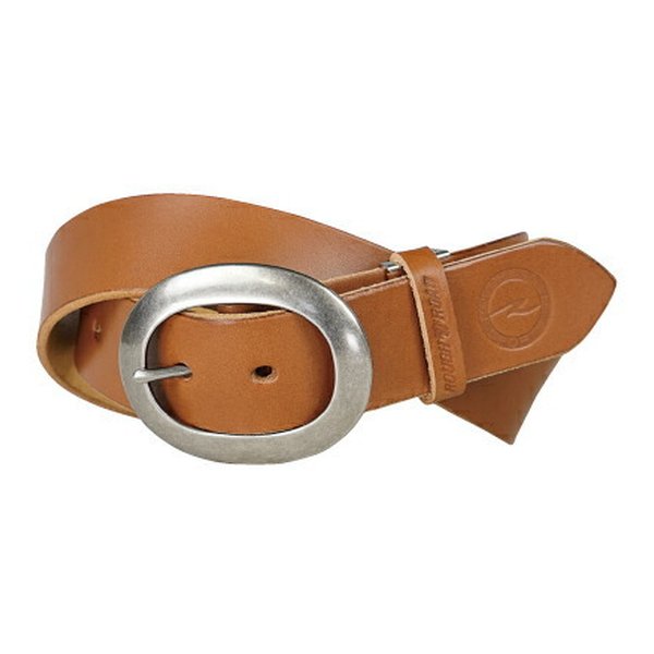 【20日は24時間限定クーポン配布】ROUGH&ROAD ラフアンドロードラフプレーンベルト オーバルバックル BR RA5056BR(2490458)代引不可 送料無料