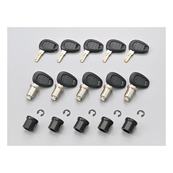 Other - 【5日は24時間限定クーポン配布】DAYTONA デイトナGIVI Z185 セイムキー 5 ウチミゾアカ 31268(2546493)代引不可 送料無料