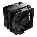 Cooler Master クーラーマスターHyper 212 Black X Duo LGA1700・AM4・AM5ソケット対応 シングルタワー・2ファン R...