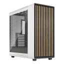 【スーパーSALE要エントリーで最大300%ポイントバック】Fractal Design フラクタルデザインフルタワーPCケース North XL Chalk ...