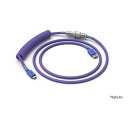 【5日は24時間限定クーポン配布&ポイントアップ】Glorious PC Gaming Race グロリアス ピーシー ゲーミCoiled Cable - Ne...