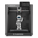 【6/1は24時間限定ポイントアップ&お得なクーポン配布!】FLASHFORGE フラッシュフォージAdventurer5M 3Dプリンター オートレベリング ...