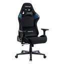 【スーパーSALE要エントリーで最大300%ポイントバック】VESTEX(ベステックス)S2 高撥水メッシュファブリック ゲーミングチェア ブルー VES-S2...